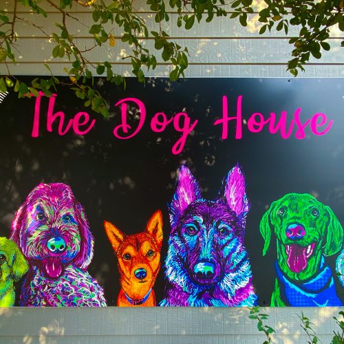 The Dog House!